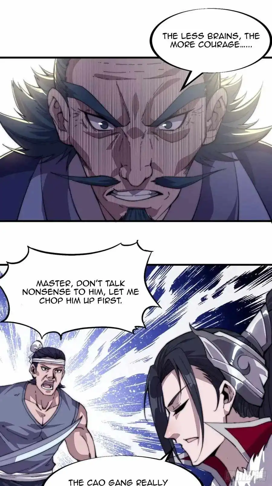 It Starts With A Mountain Chapter 90 8